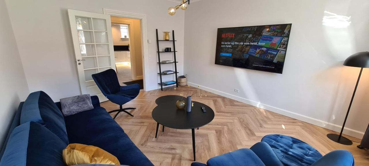 The Old Mill - By The Lake - 2 Bedroom Apartment Kruså المظهر الخارجي الصورة