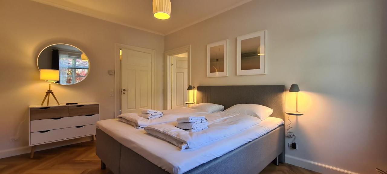 The Old Mill - By The Lake - 2 Bedroom Apartment Kruså المظهر الخارجي الصورة