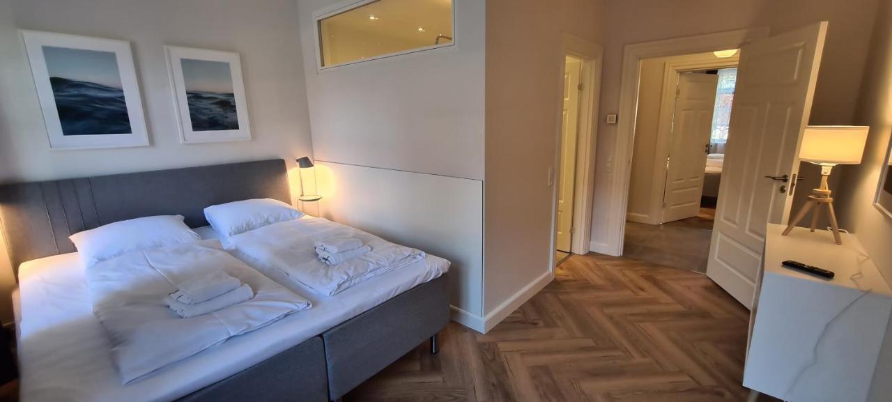 The Old Mill - By The Lake - 2 Bedroom Apartment Kruså المظهر الخارجي الصورة