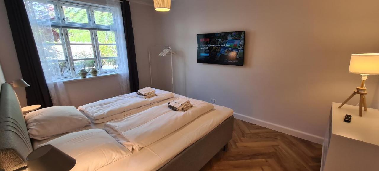The Old Mill - By The Lake - 2 Bedroom Apartment Kruså المظهر الخارجي الصورة