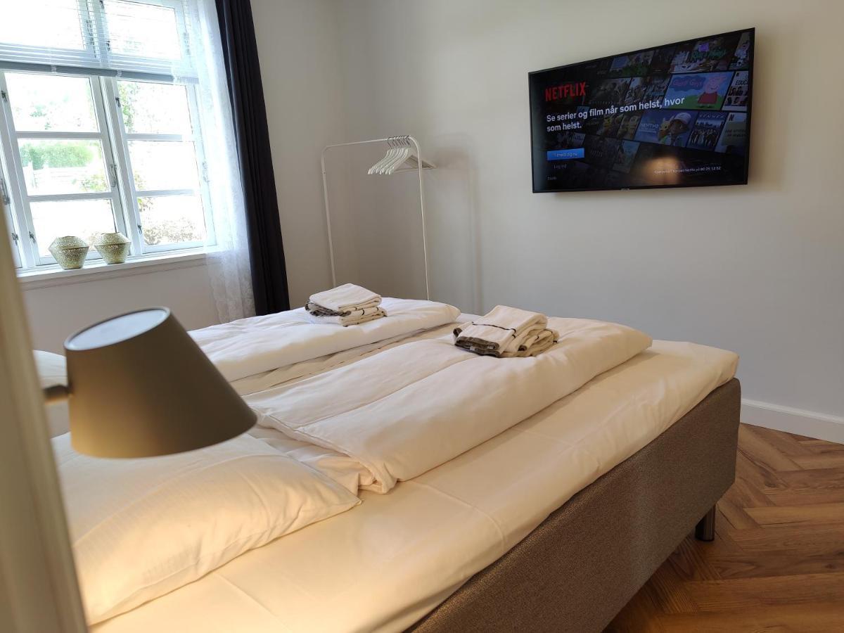 The Old Mill - By The Lake - 2 Bedroom Apartment Kruså المظهر الخارجي الصورة
