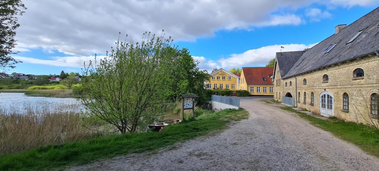 The Old Mill - By The Lake - 2 Bedroom Apartment Kruså المظهر الخارجي الصورة