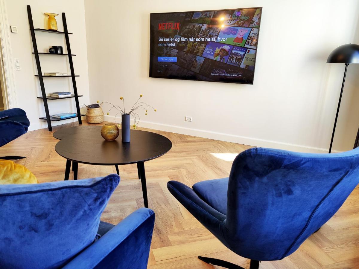 The Old Mill - By The Lake - 2 Bedroom Apartment Kruså المظهر الخارجي الصورة