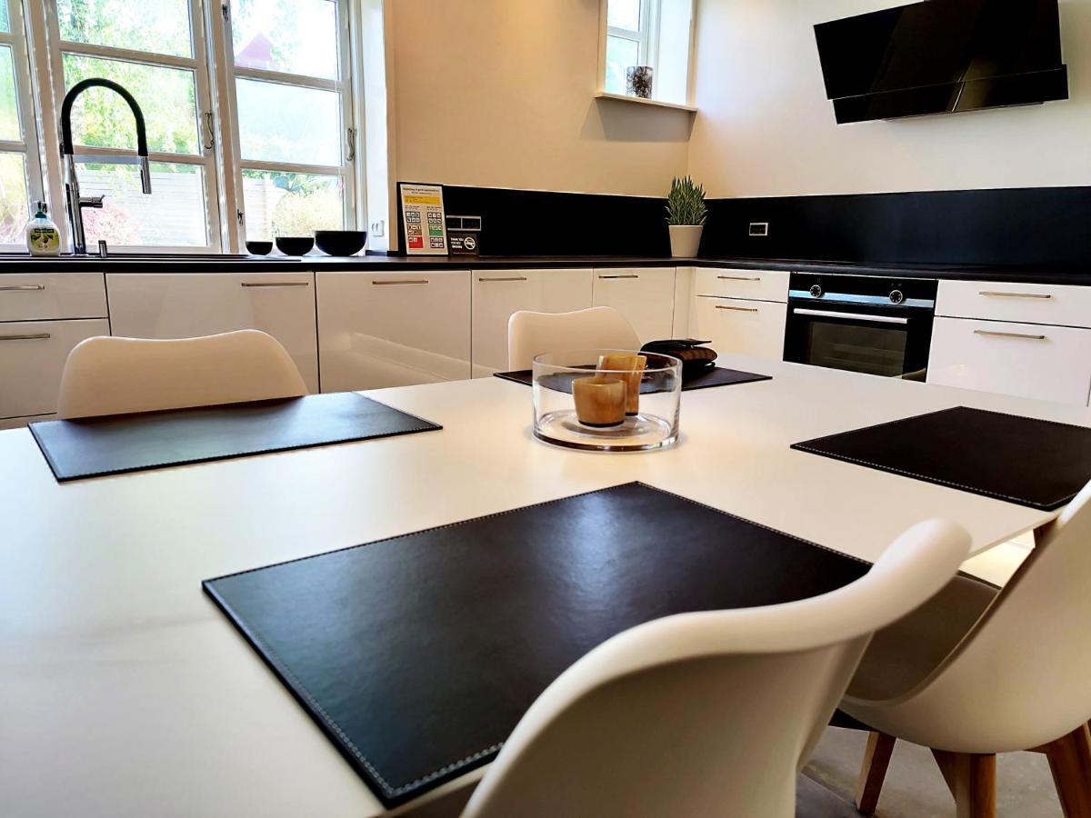 The Old Mill - By The Lake - 2 Bedroom Apartment Kruså المظهر الخارجي الصورة