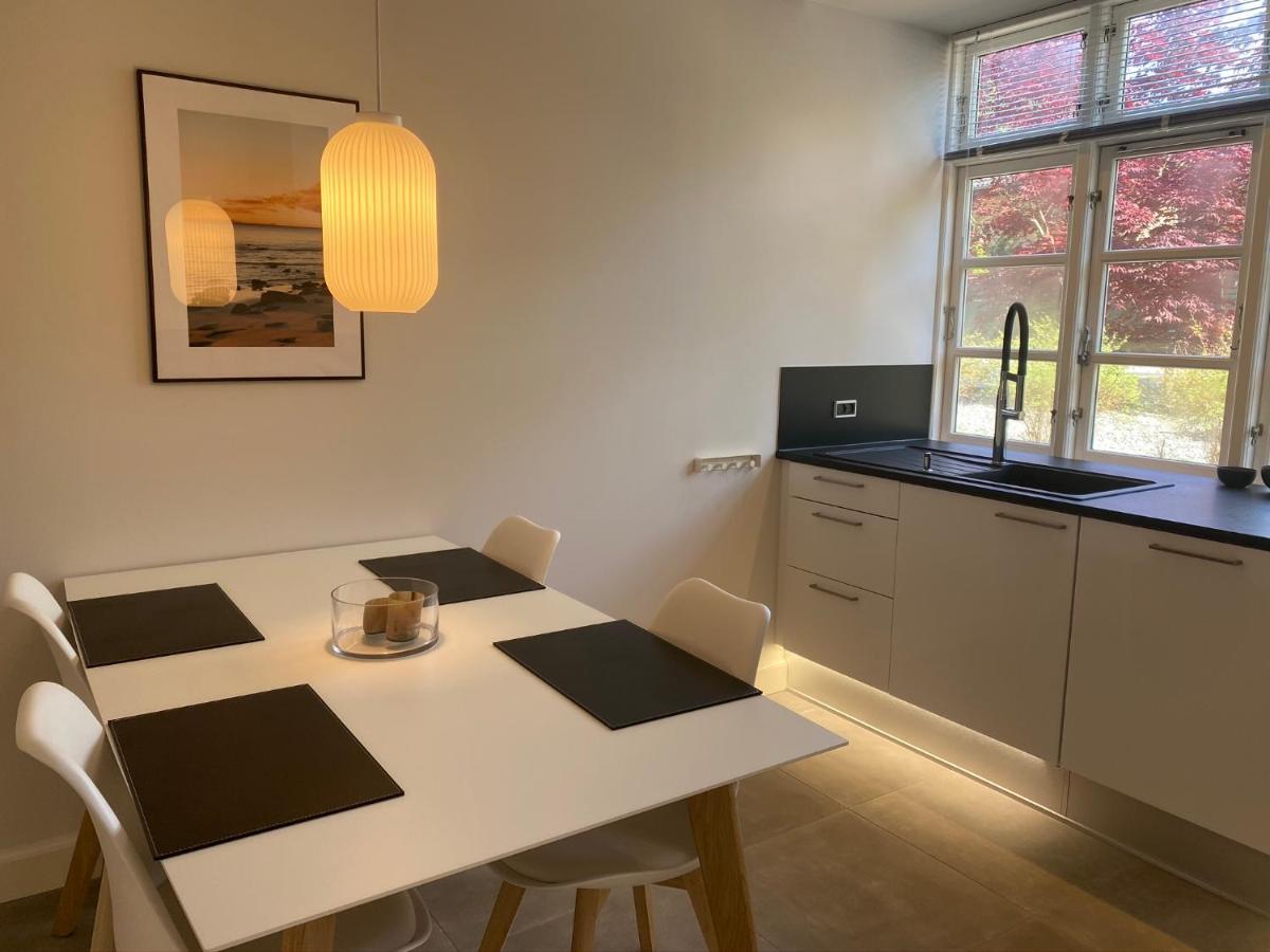 The Old Mill - By The Lake - 2 Bedroom Apartment Kruså المظهر الخارجي الصورة