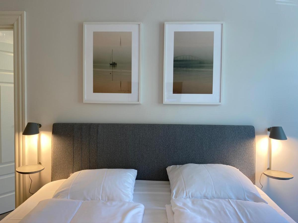 The Old Mill - By The Lake - 2 Bedroom Apartment Kruså المظهر الخارجي الصورة