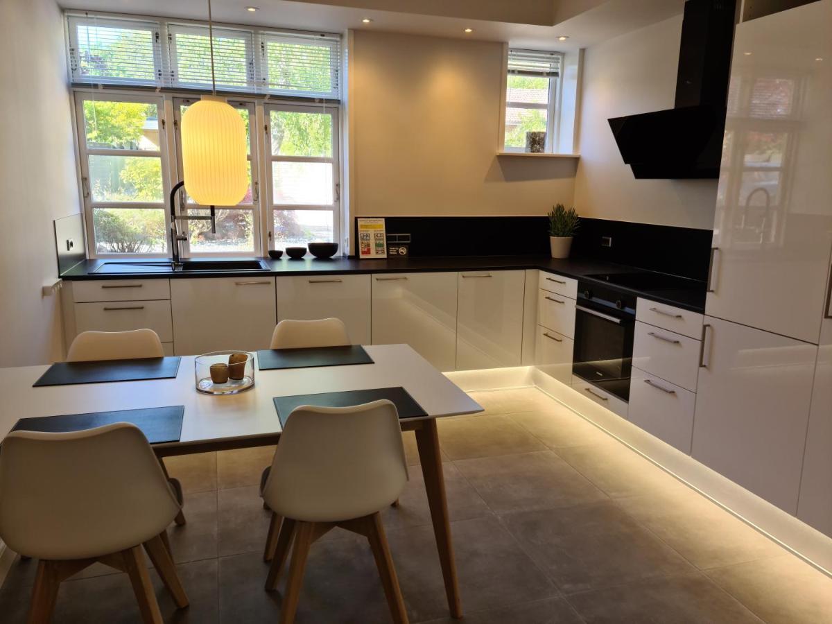 The Old Mill - By The Lake - 2 Bedroom Apartment Kruså المظهر الخارجي الصورة