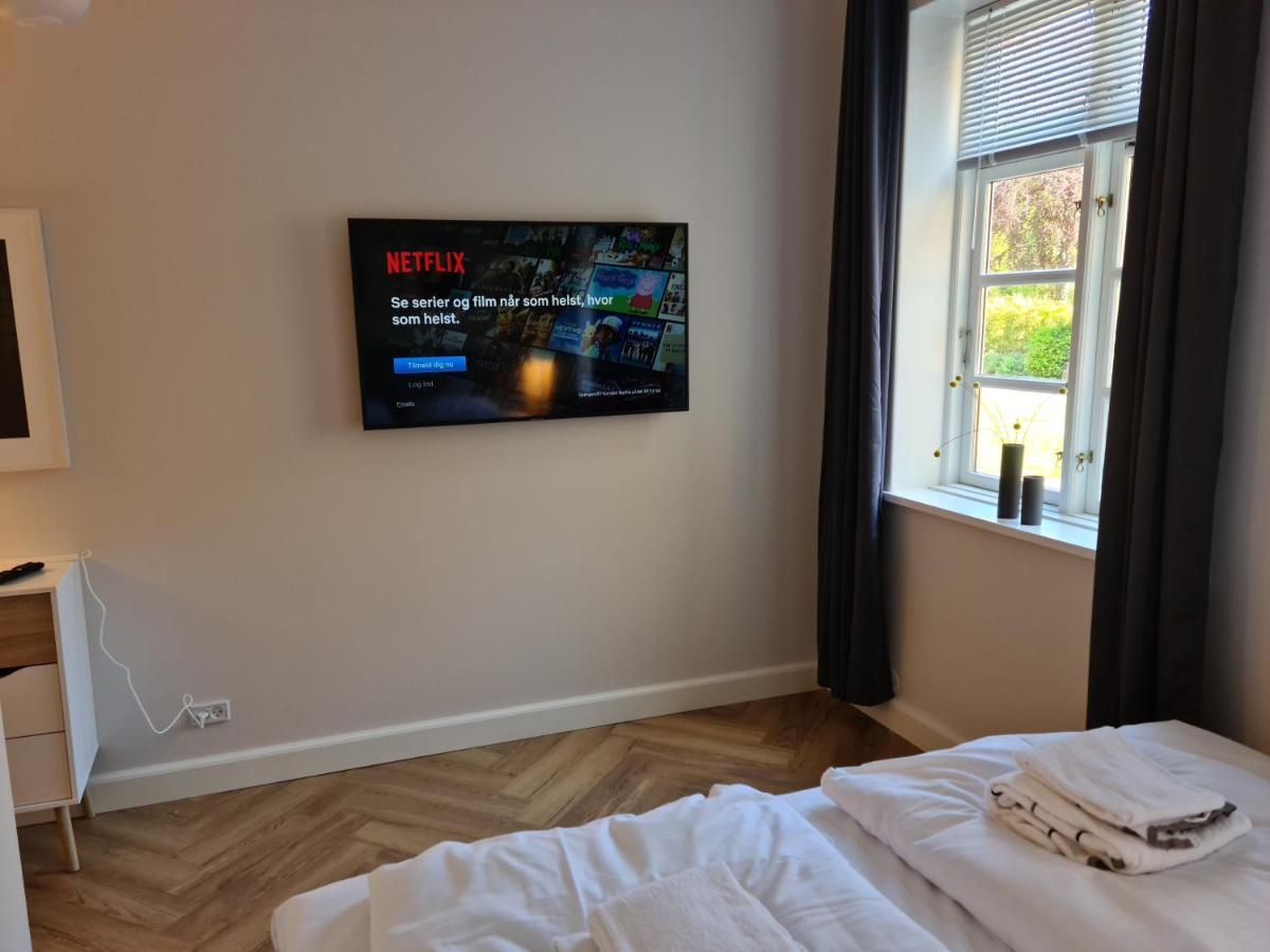 The Old Mill - By The Lake - 2 Bedroom Apartment Kruså المظهر الخارجي الصورة